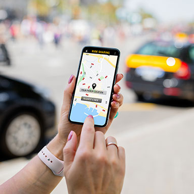 rideshare